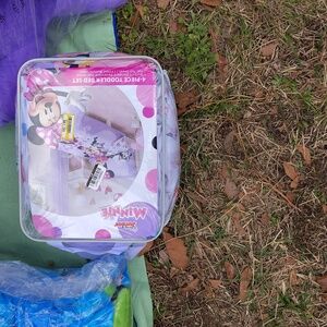 CHOICE BEDDING KIDS MARIO BROTHERS OR MINNIE MOUSE